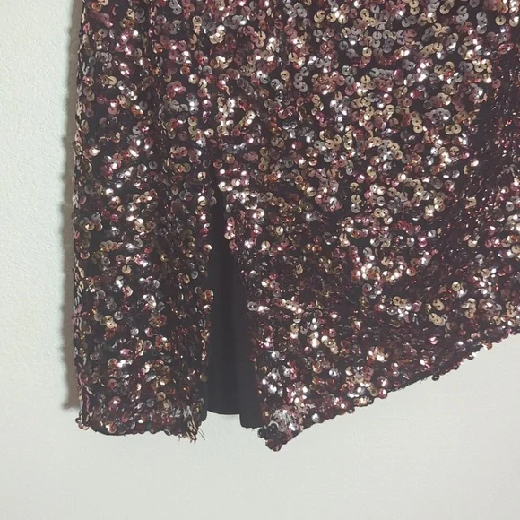 Camila Coelho Black and White Mini Dress - Picture 4 of 9